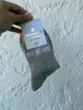 Chaussettes à paillettes "Ose rêver"