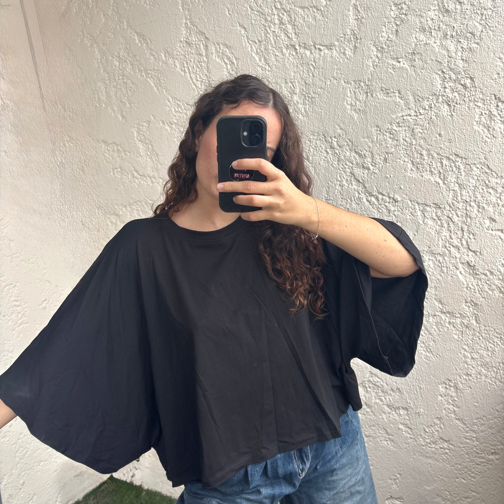 T-shirt manche courte