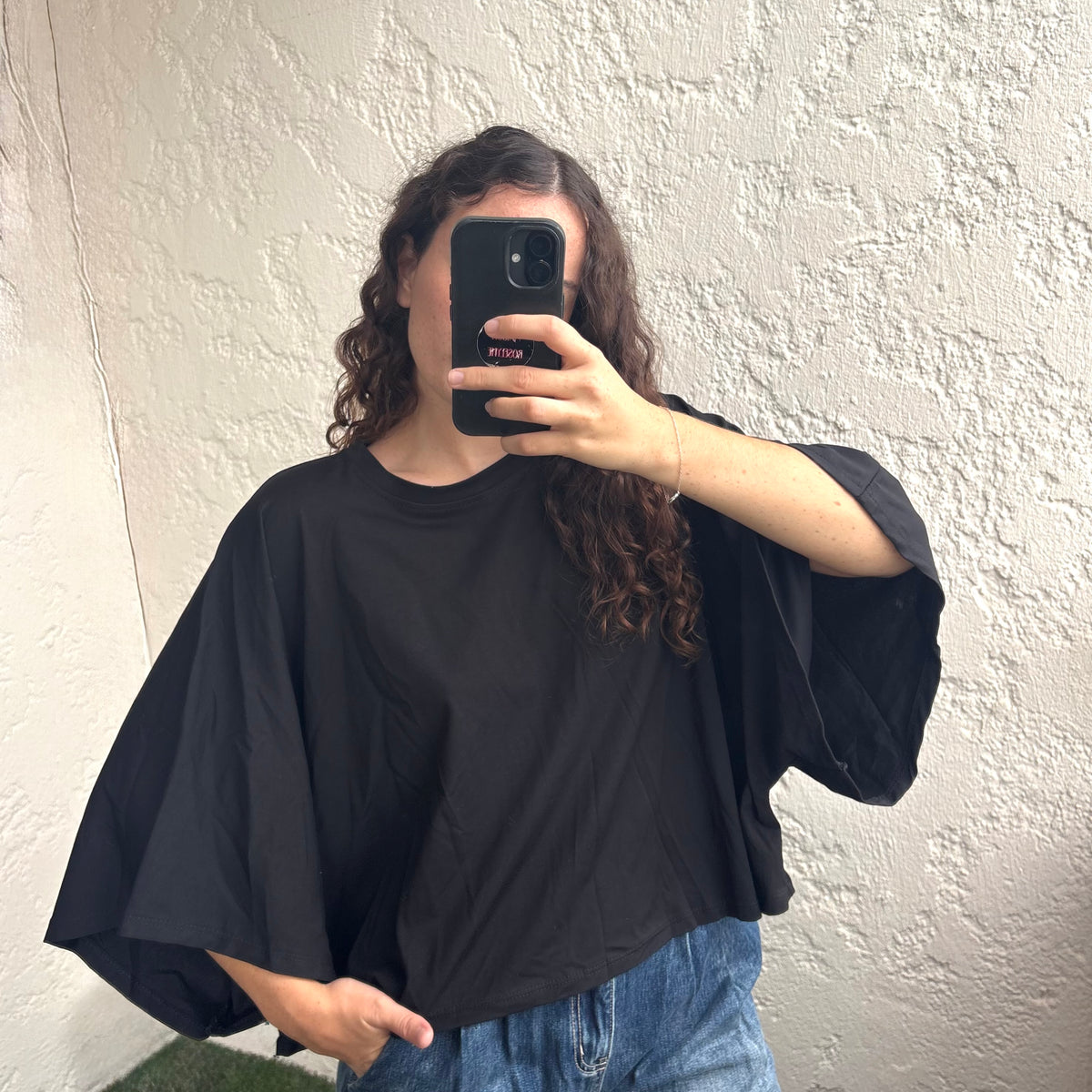T-shirt manche courte