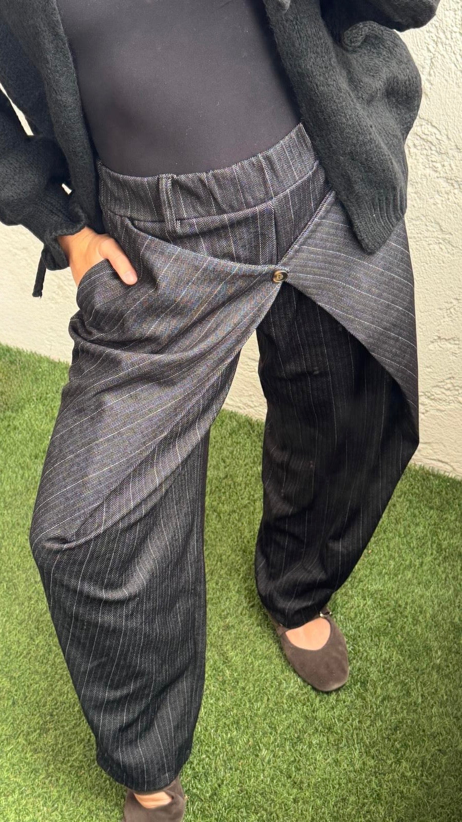 Pantalon portefeuille