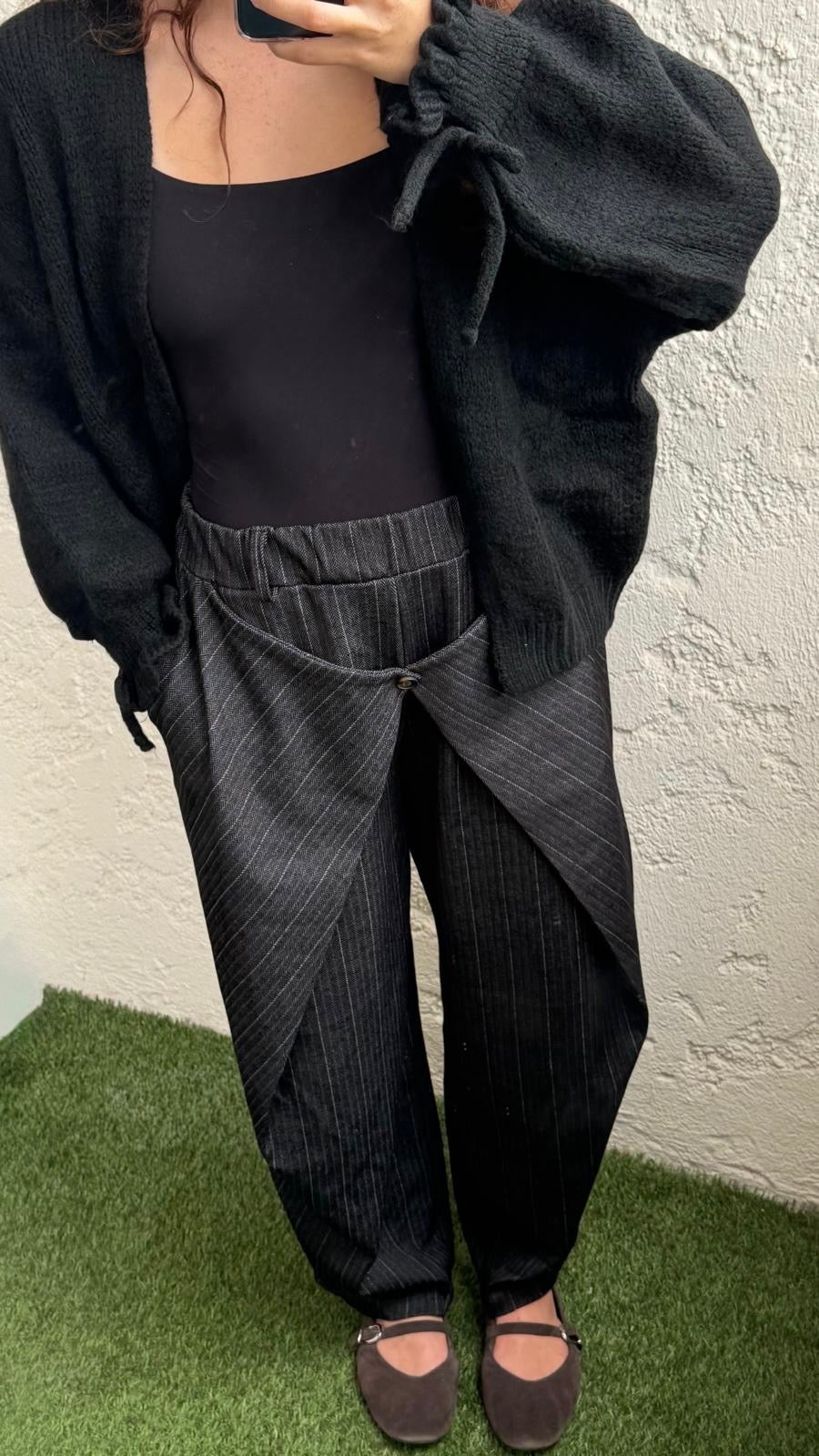 Pantalon portefeuille
